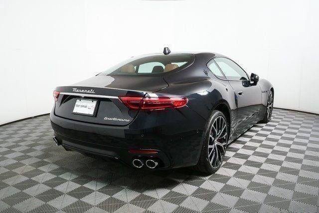 New 2026 Maserati GranTurismo Modena AWD/4WD image 24