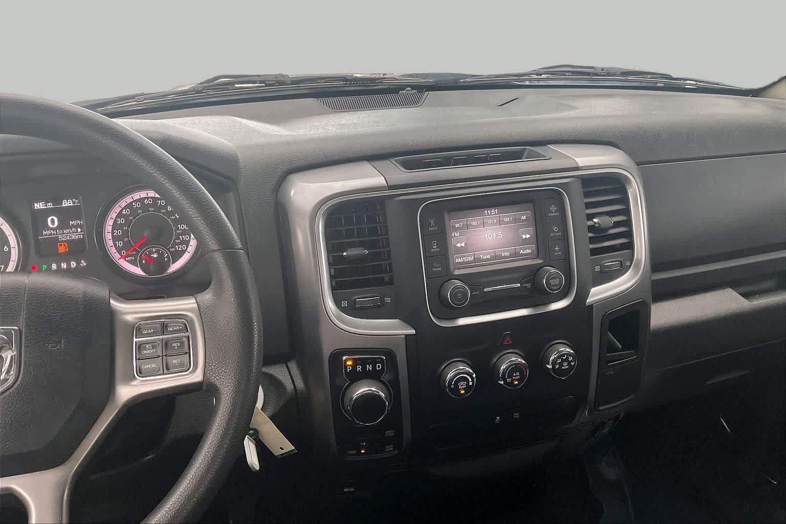 Used 2024 RAM 1500 Classic SLT AWD/4WD image 6