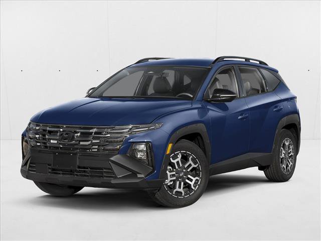 New 2026 Hyundai Tucson XRT FWD video 1