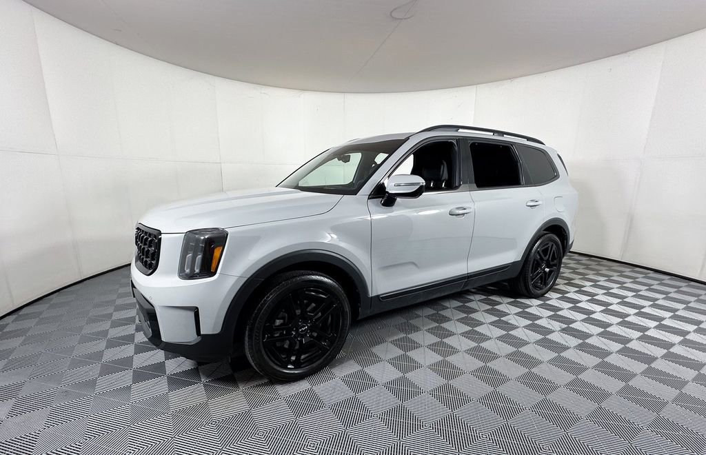 Used 2024 Kia Telluride SX Prestige X-Line