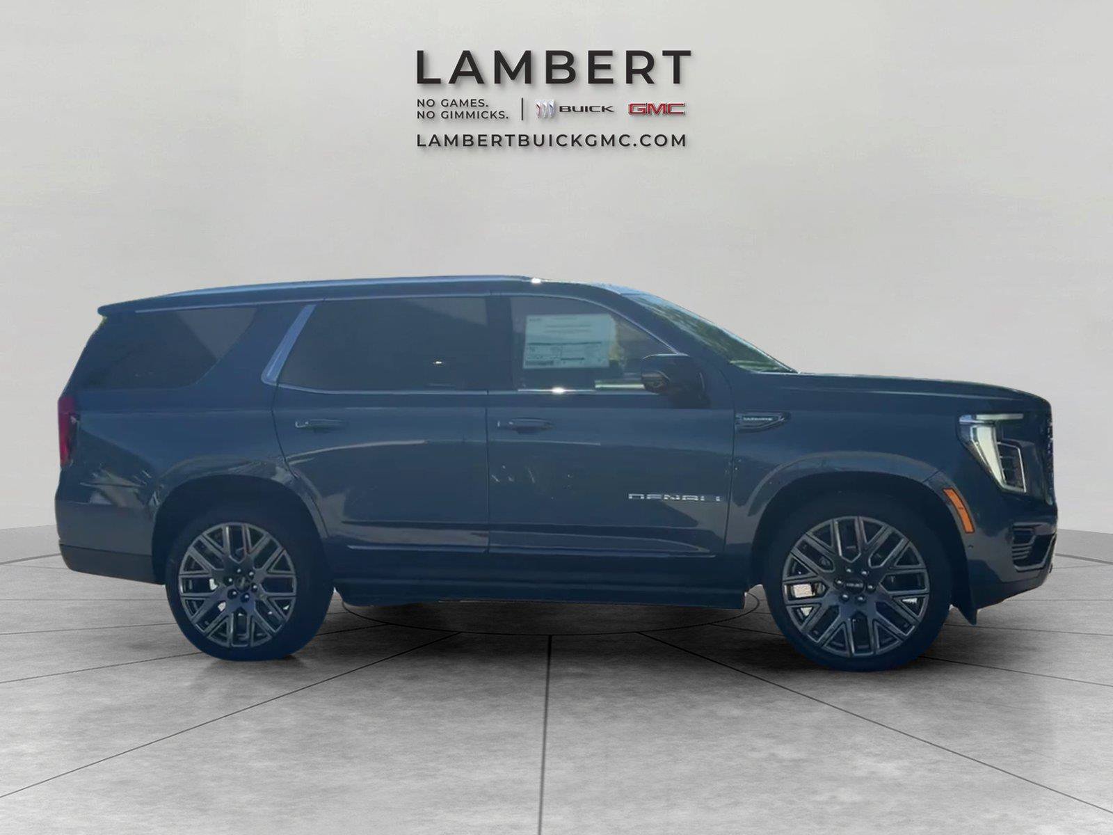 New 2027 GMC Yukon Denali Ultimate w/ LPO, Floor Liner Package AWD/4WD image 6