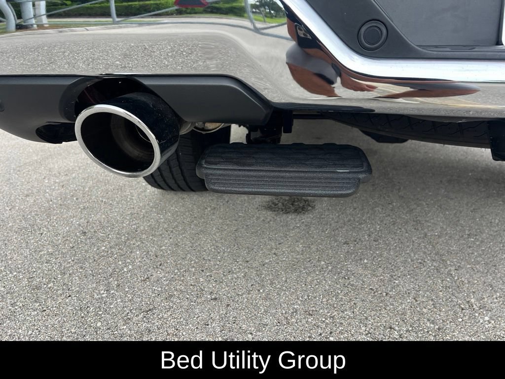 Used 2025 RAM 1500 Laramie w/ Trailer Tow Group AWD/4WD image 9