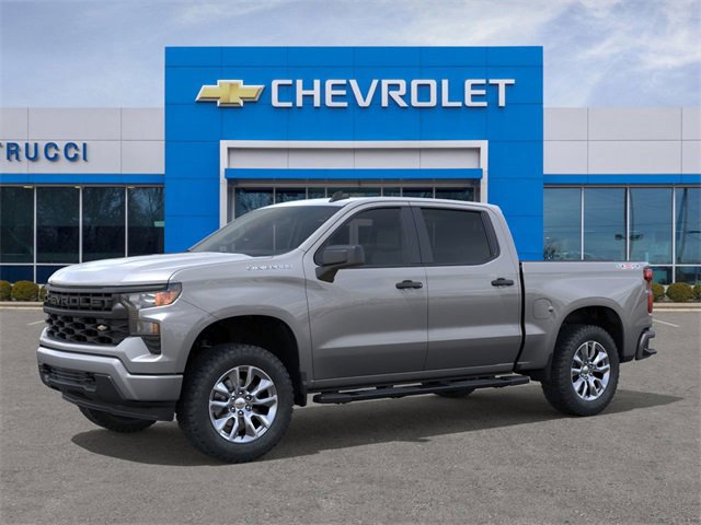 New 2026 Chevrolet Silverado 1500 Custom image 2