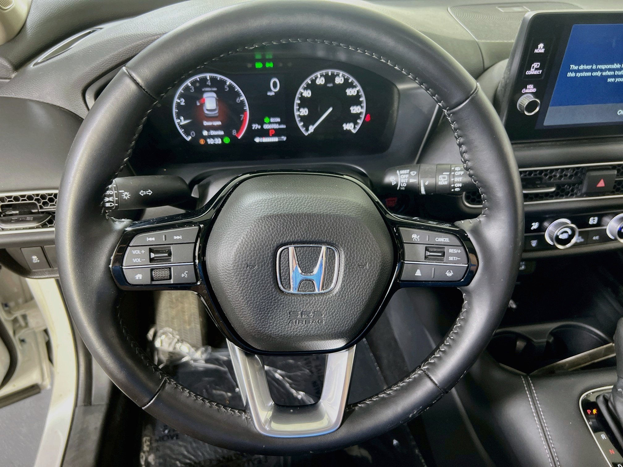Used 2026 Honda HR-V EX-L image 10