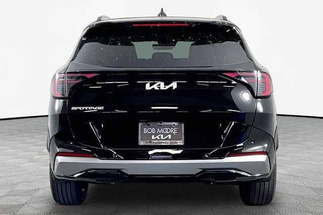 New 2026 Kia Sportage SX FWD image 5