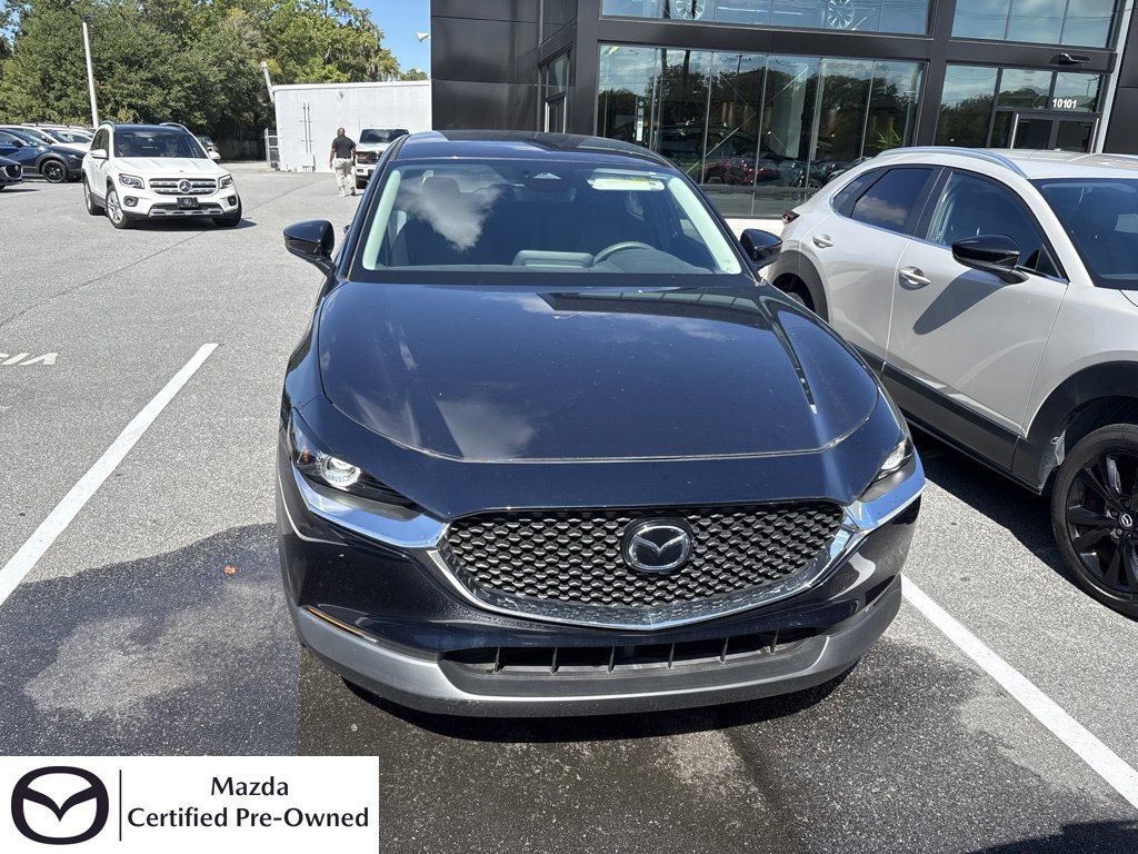 Certified 2024 MAZDA CX-30 AWD 2.5 S image 4