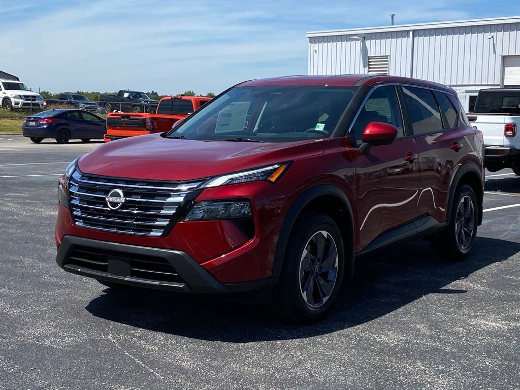 New 2026 Nissan Rogue SV image 8