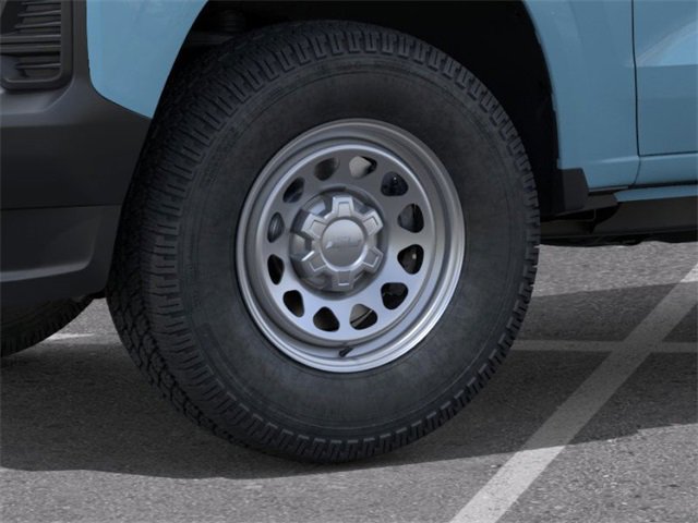 New 2026 Chevrolet Colorado W/T w/ Advanced Trailering Package image 9