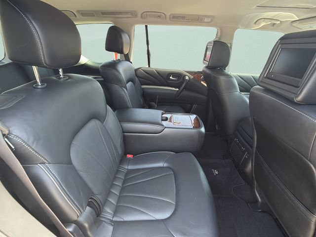 Used 2017 INFINITI QX80 4WD image 12