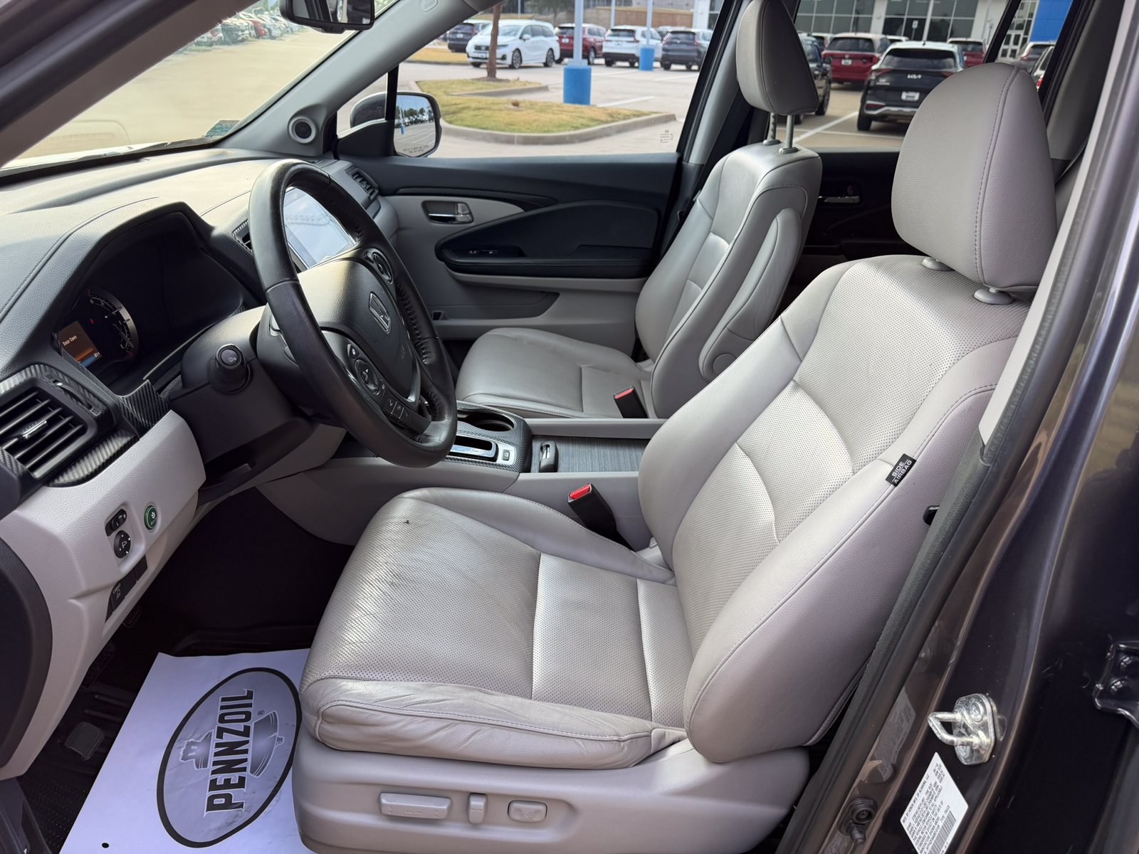 Certified 2019 Honda Ridgeline RTL-T image 11