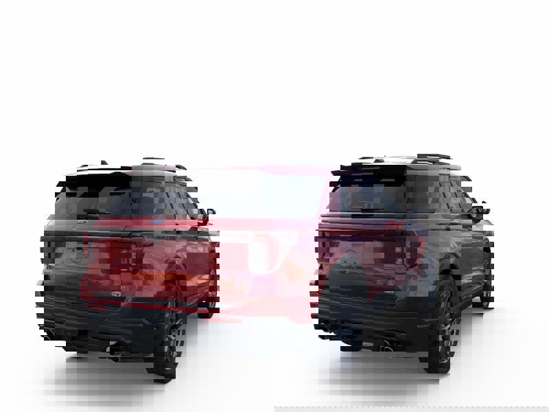 New 2026 Ford Explorer ST w/ Sun And Sound Package image 8