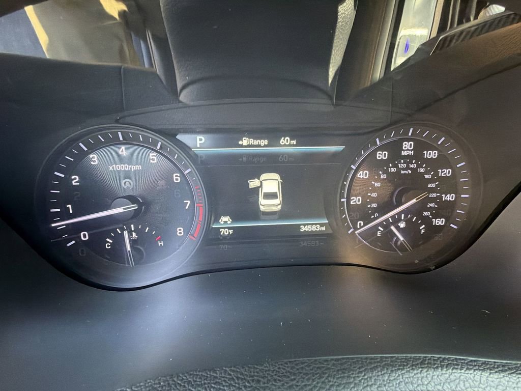 Used 2018 Genesis G80 3.3T Sport AWD/4WD image 21