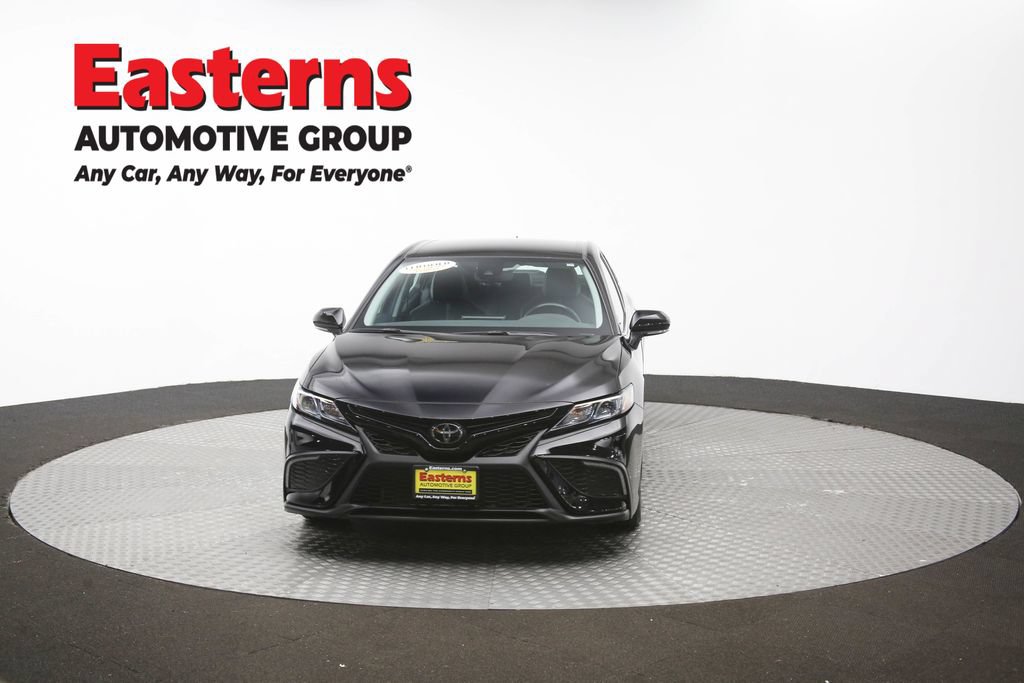Used 2024 Toyota Camry SE w/ Cold Weather Package FWD image 52