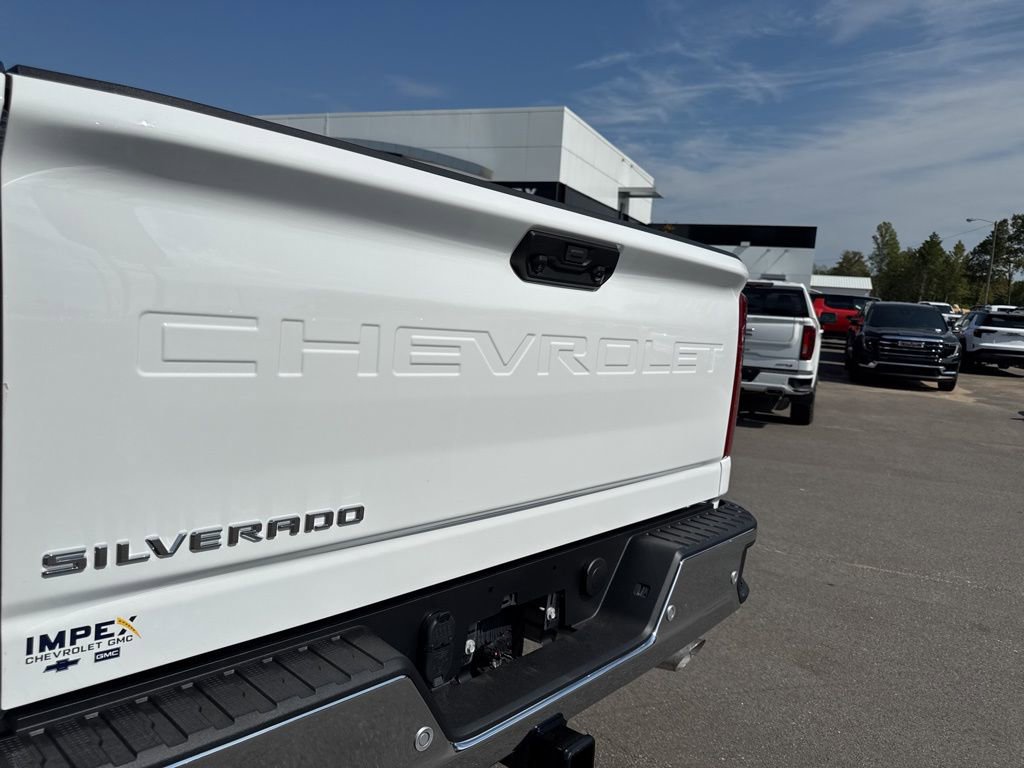 New 2026 Chevrolet Silverado 2500 W/T image 29