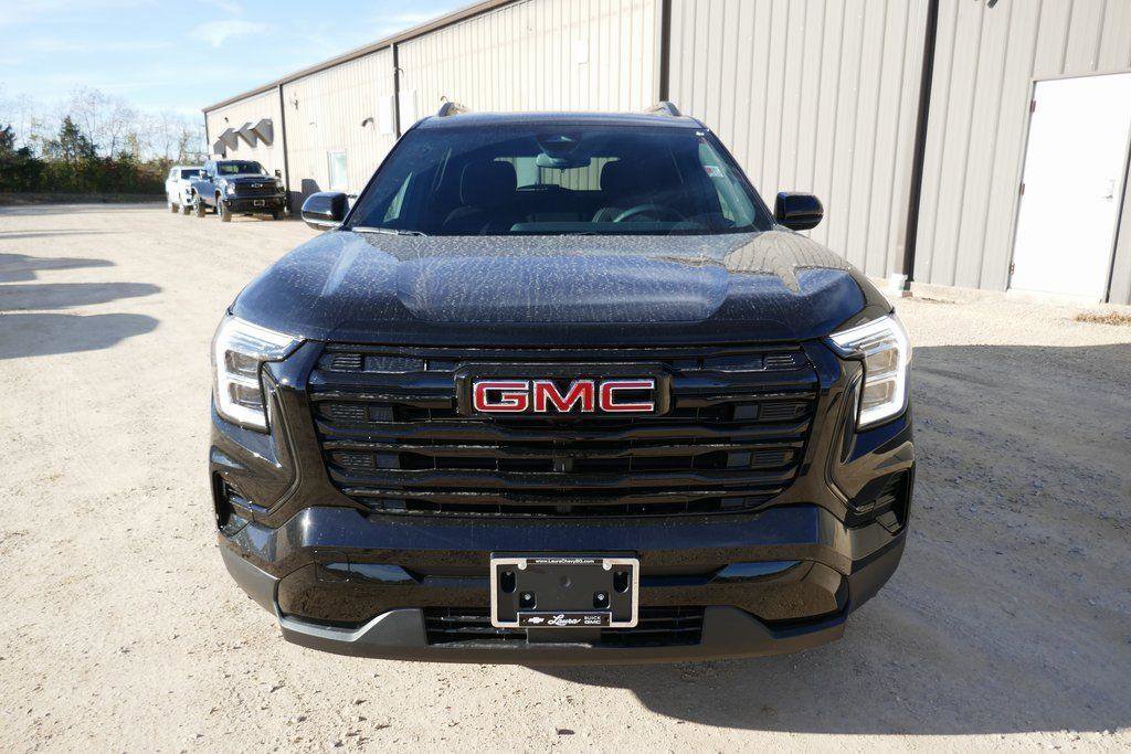 New 2026 GMC Terrain Elevation w/ Black Edition image 8