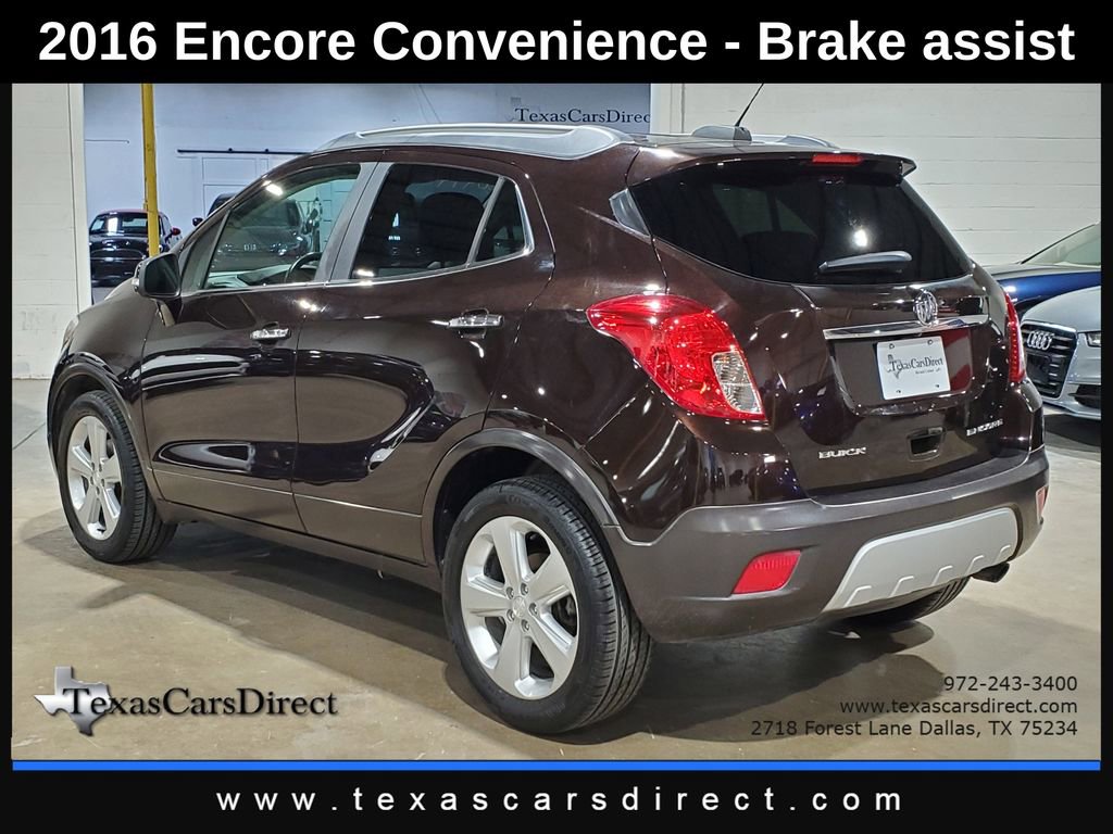 Used 2016 Buick Encore Convenience image 11
