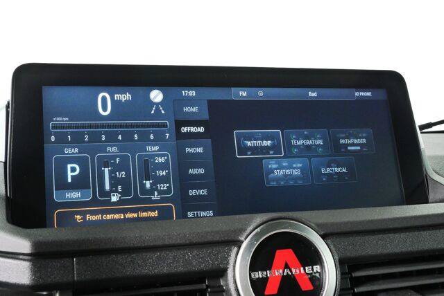 Used 2024 INEOS Grenadier Station Wagon AWD/4WD image 15