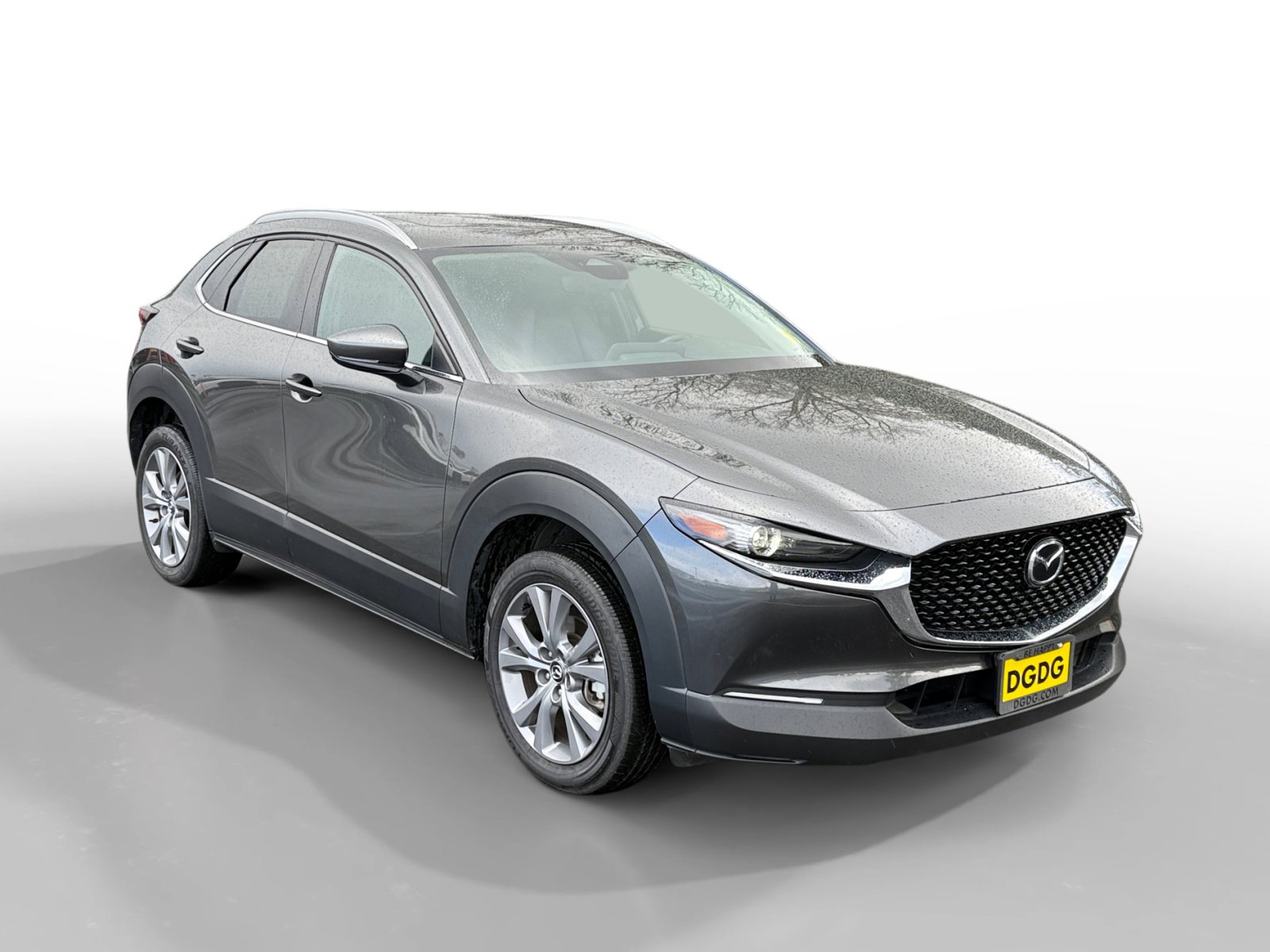 Used 2025 MAZDA CX-30 AWD 2.5 S w/ Preferred Package image 7