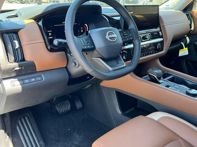 New 2026 Nissan Pathfinder Platinum image 17