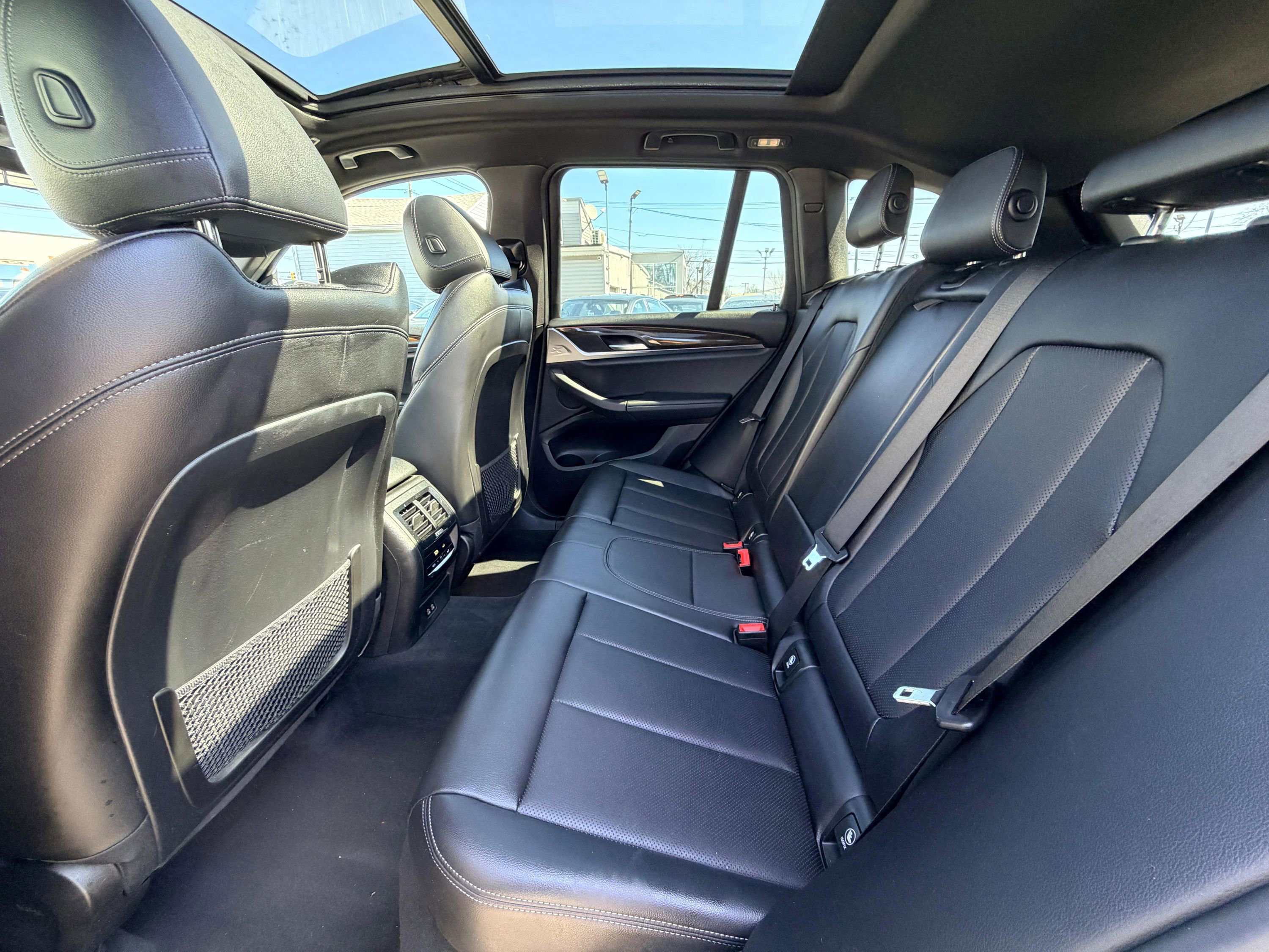 Used 2022 BMW X3 xDrive30i w/ Convenience Package image 25