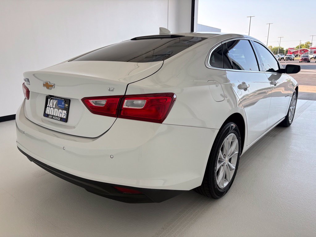 Certified 2024 Chevrolet Malibu LT FWD image 20