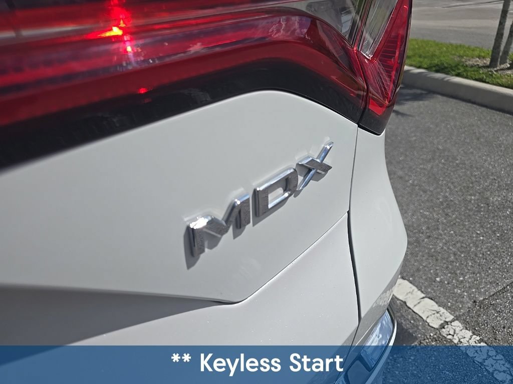 Used 2024 Acura MDX w/ Technology Package FWD image 16