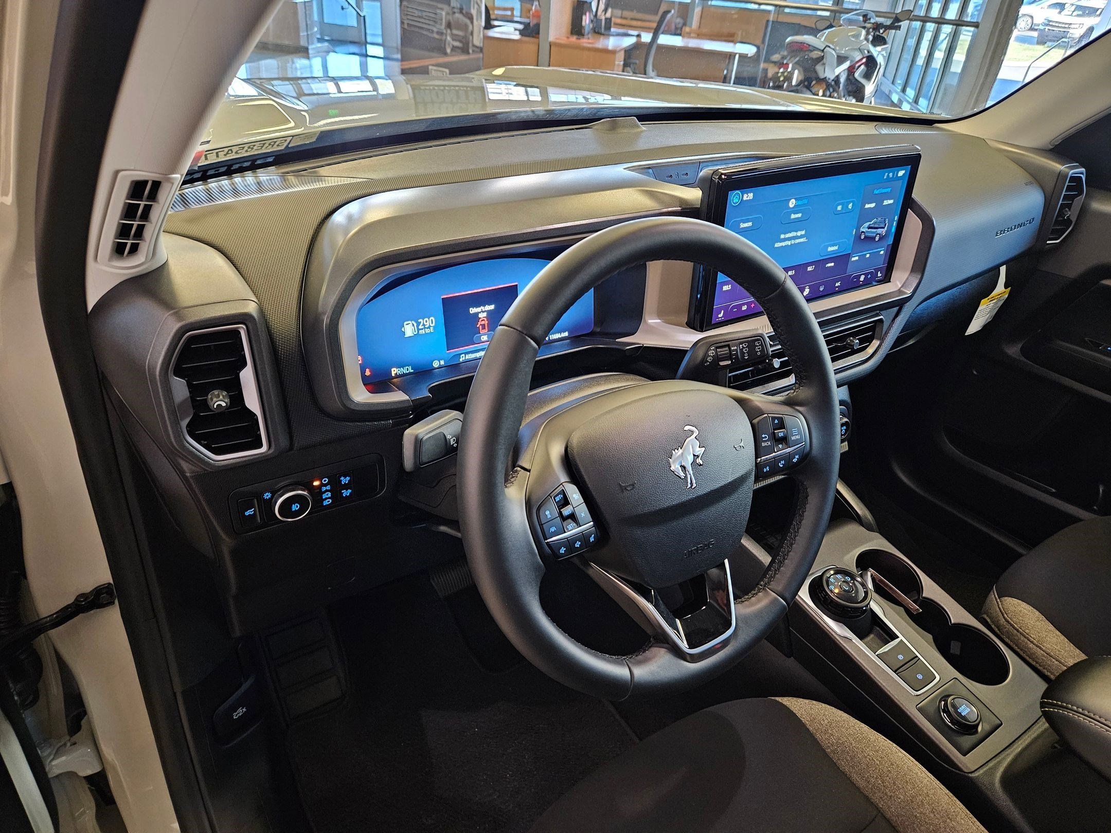 Used 2025 Ford Bronco Sport Big Bend w/ Convenience Package image 16