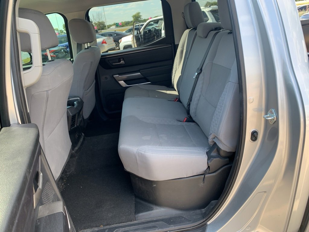 Used 2024 Toyota Tundra SR5 image 16