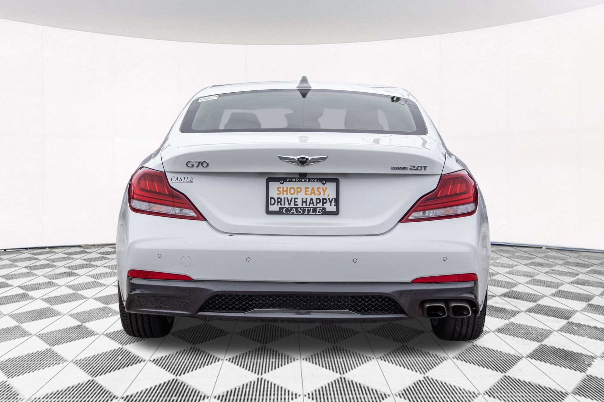 Used 2021 Genesis G70 2.0T w/ Elite Package AWD/4WD image 19