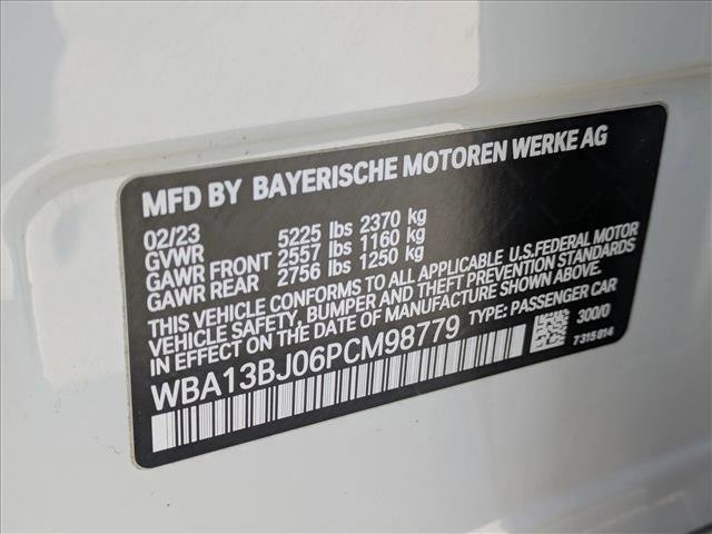 Used 2023 BMW 530i xDrive w/ Convenience Package image 26