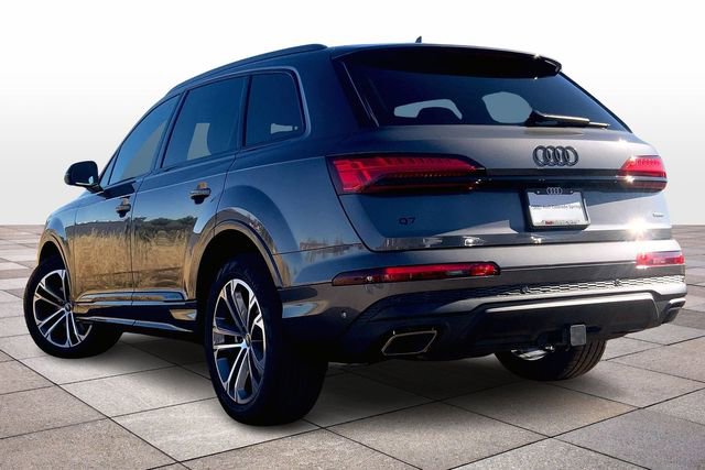 New 2026 Audi Q7 3.0T Premium image 3