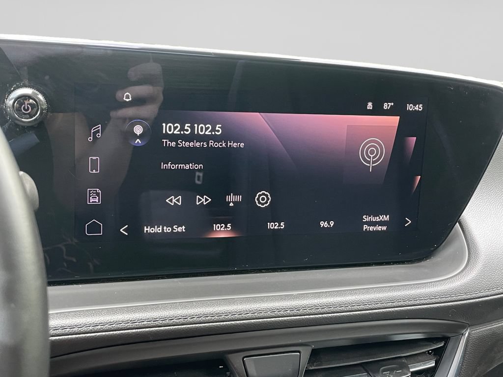 Used 2025 Buick Encore GX Preferred AWD/4WD image 26