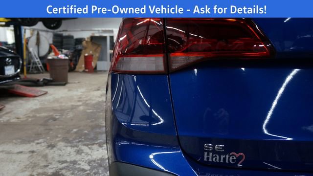 Certified 2024 Volkswagen Taos SE image 72