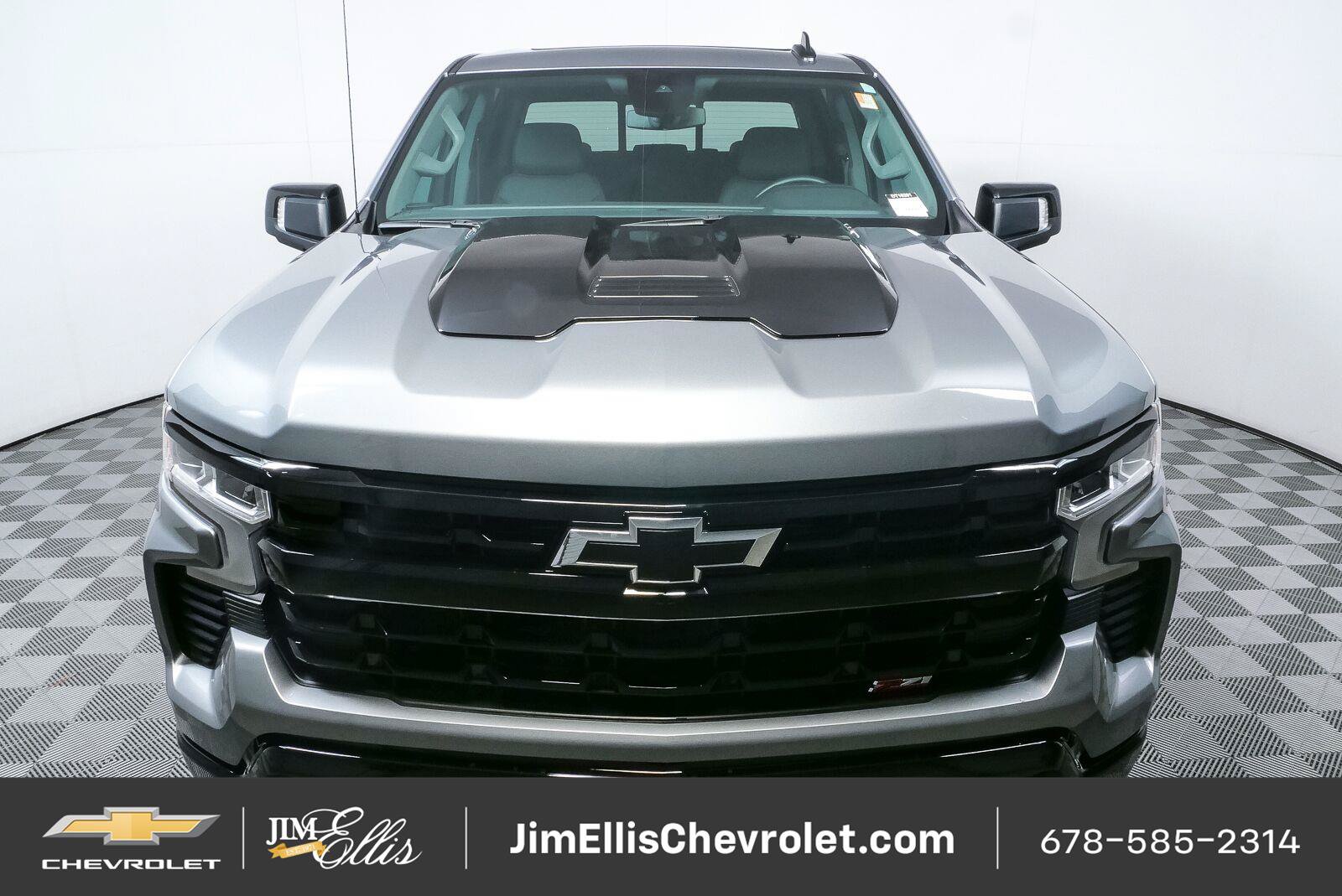 New 2026 Chevrolet Silverado 1500 LT Trail Boss w/ LT Trail Boss Premium Package AWD/4WD image 35