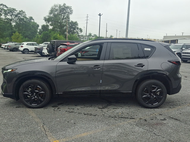 New 2026 MAZDA CX-5 2.5 S w/ Premium Plus Package AWD/4WD image 4