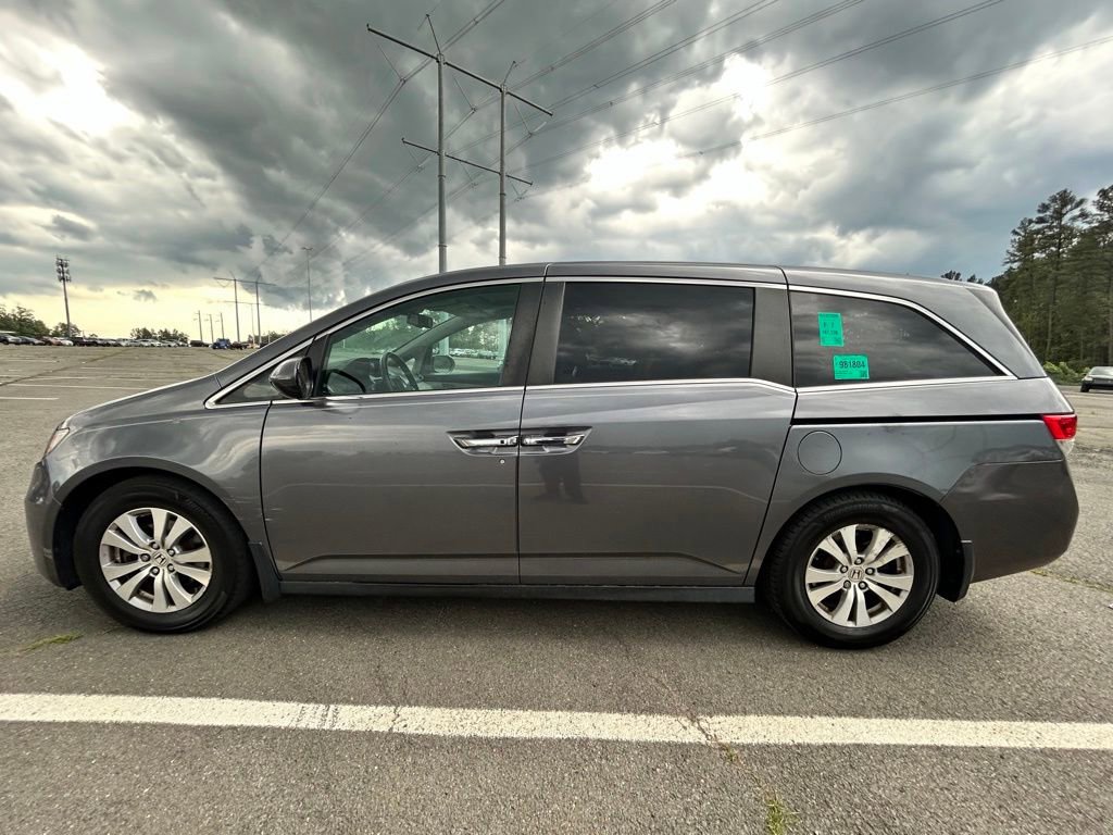 Used 2014 Honda Odyssey EX-L image 4