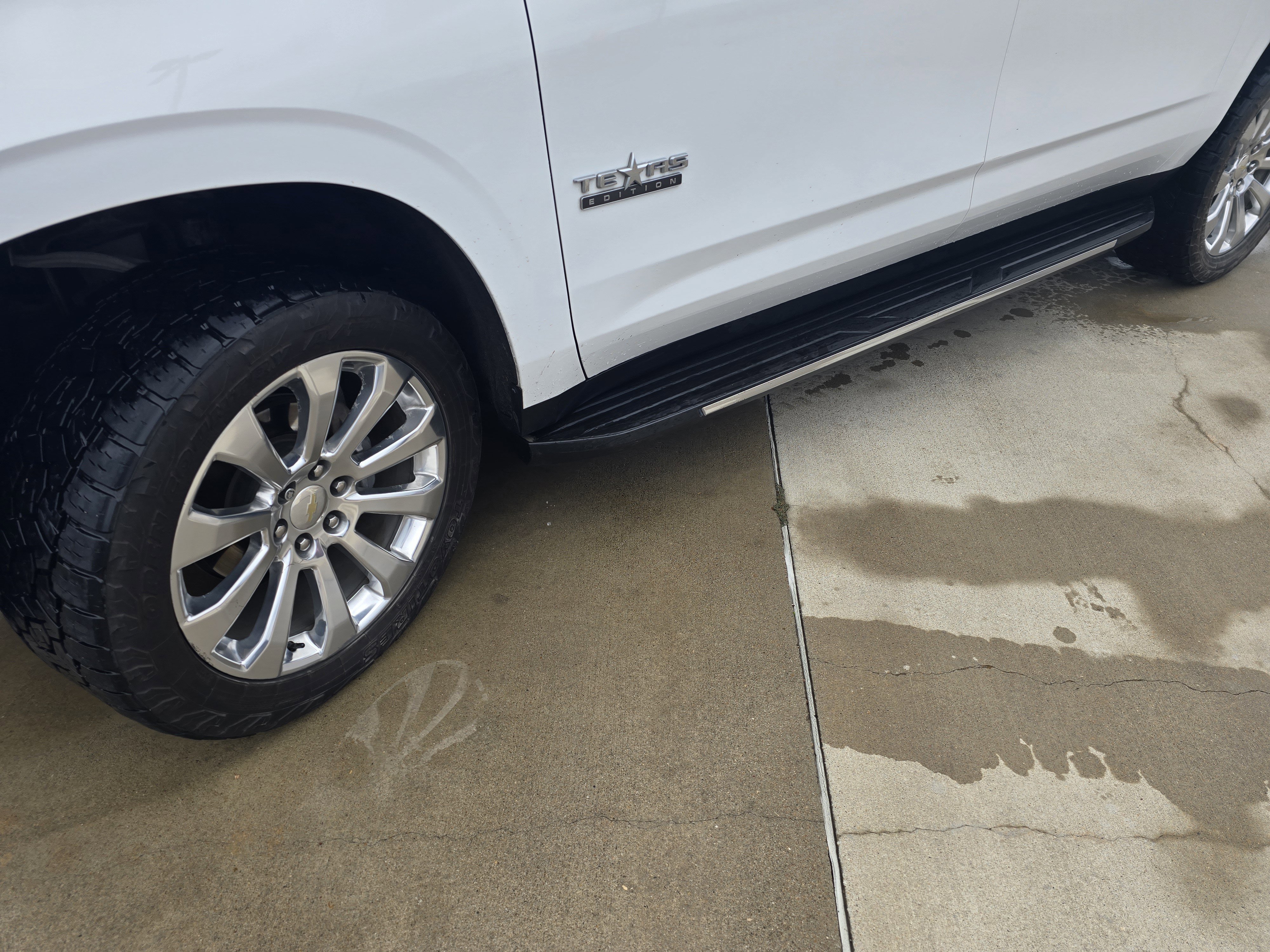 Used 2021 Chevrolet Suburban Premier w/ Texas Edition image 9