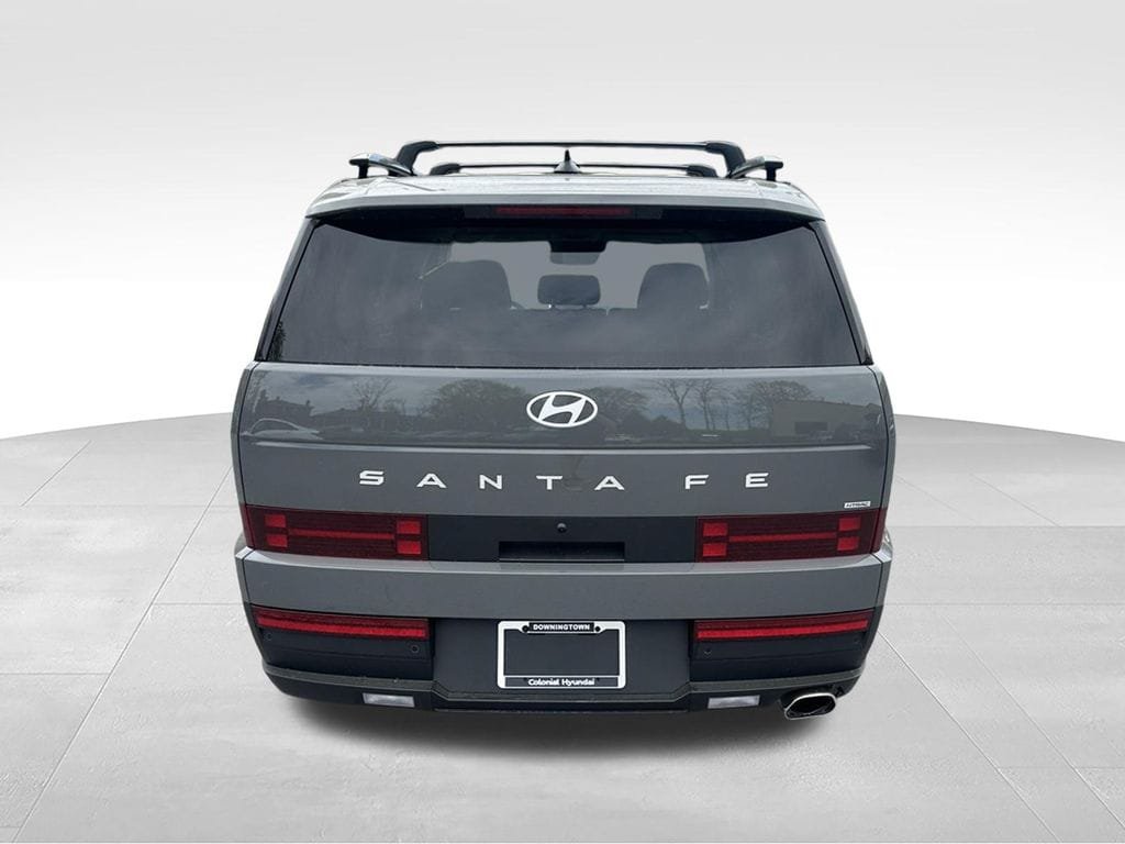New 2026 Hyundai Santa Fe SEL AWD/4WD image 6