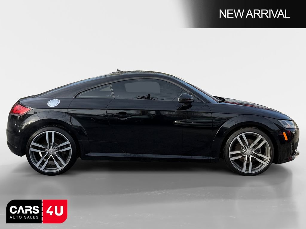 Used 2018 Audi TT 2.0T w/ Technology Package image 8