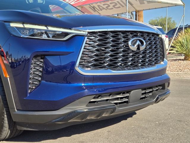 Certified 2025 INFINITI QX60 Pure FWD image 2