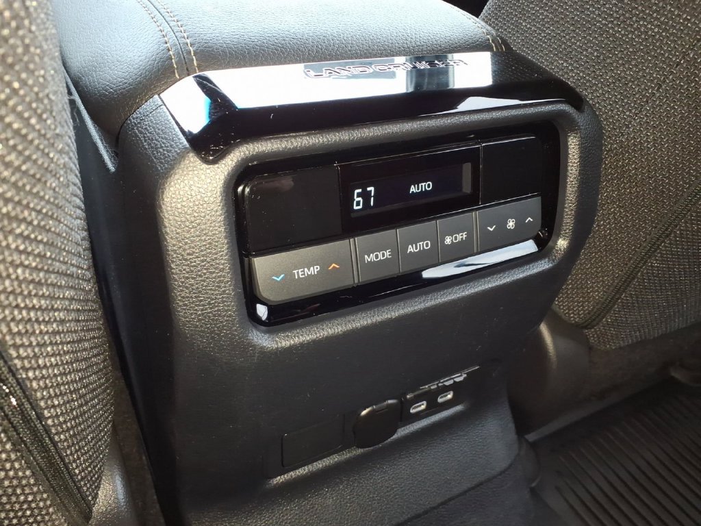 Used 2024 Toyota Land Cruiser 1958 AWD/4WD image 15