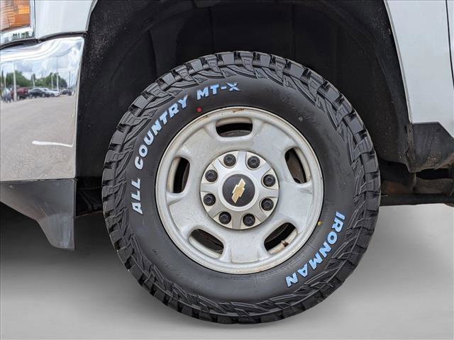 Used 2015 Chevrolet Silverado 2500 W/T image 21