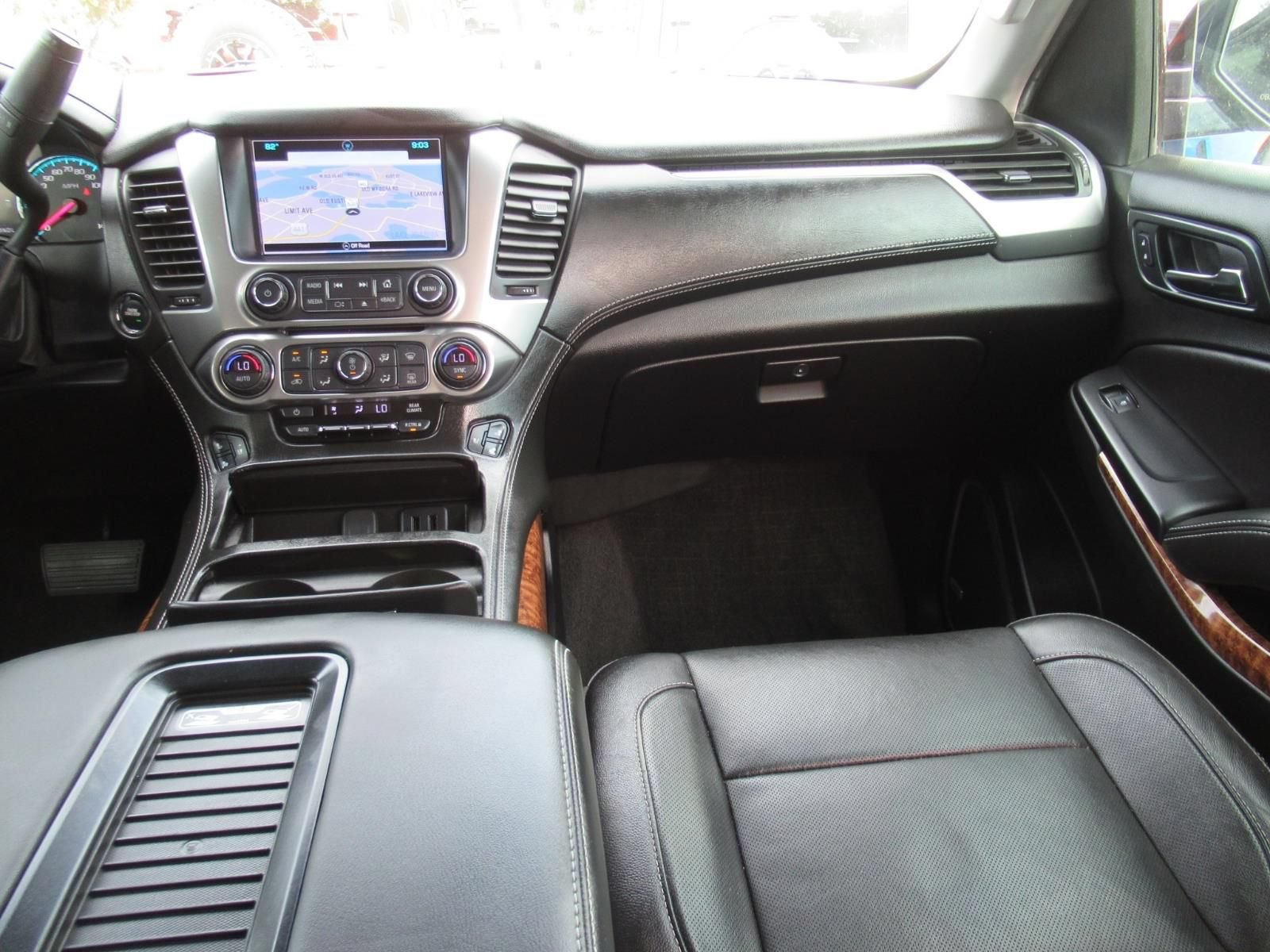 Used 2018 Chevrolet Tahoe Premier AWD/4WD image 14