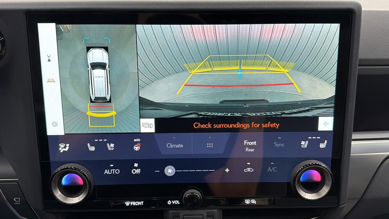 Used 2026 Lexus GX 550 w/ Accessory Package (2T) image 24