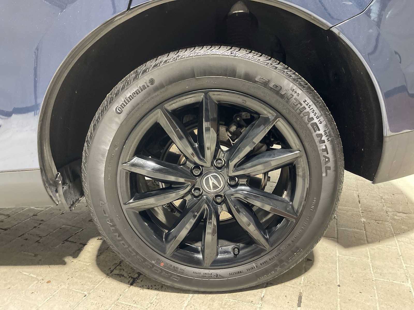 Certified 2025 Acura RDX SH-AWD image 8