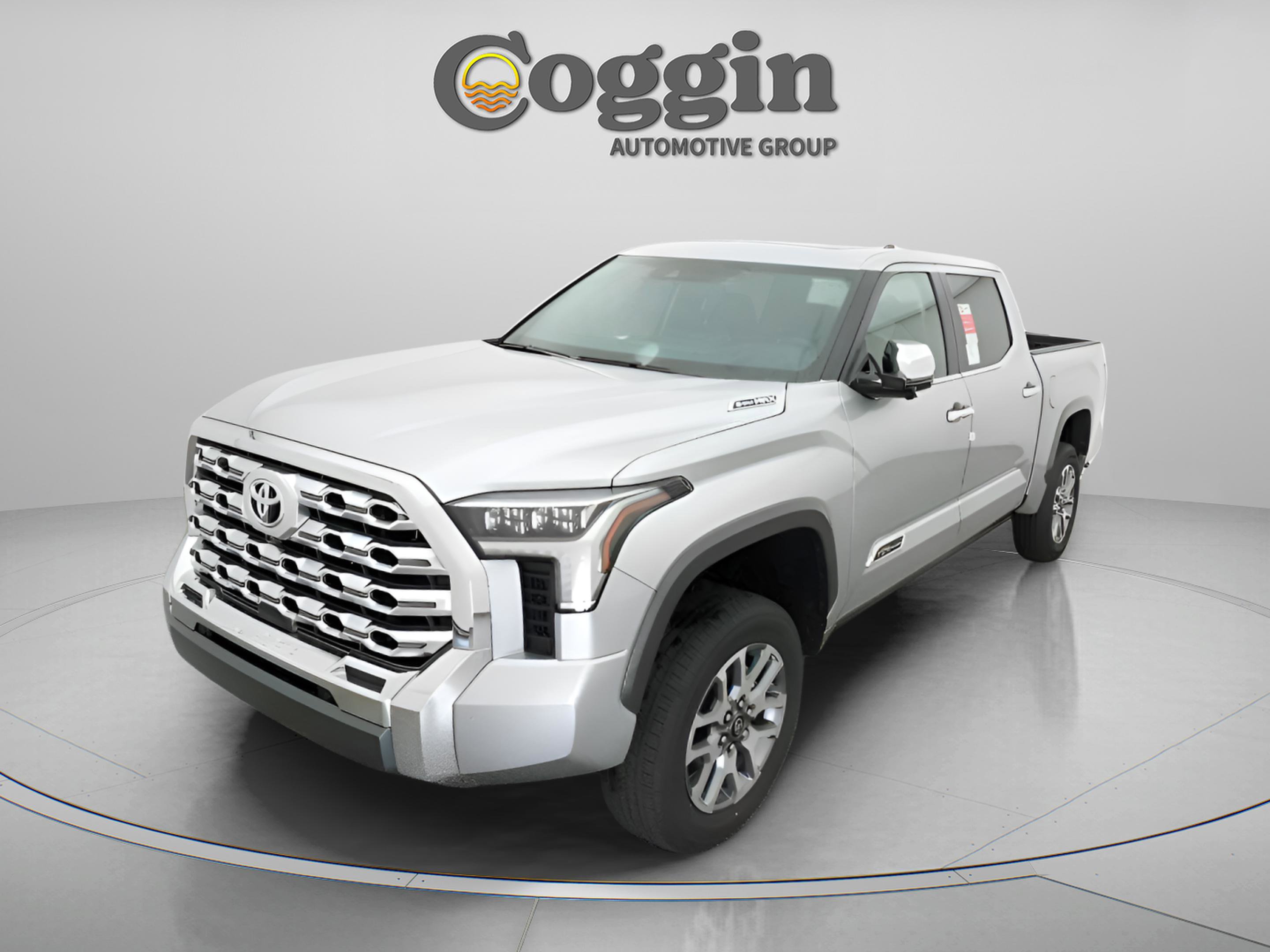 New 2026 Toyota Tundra 1794 Edition AWD/4WD image 31