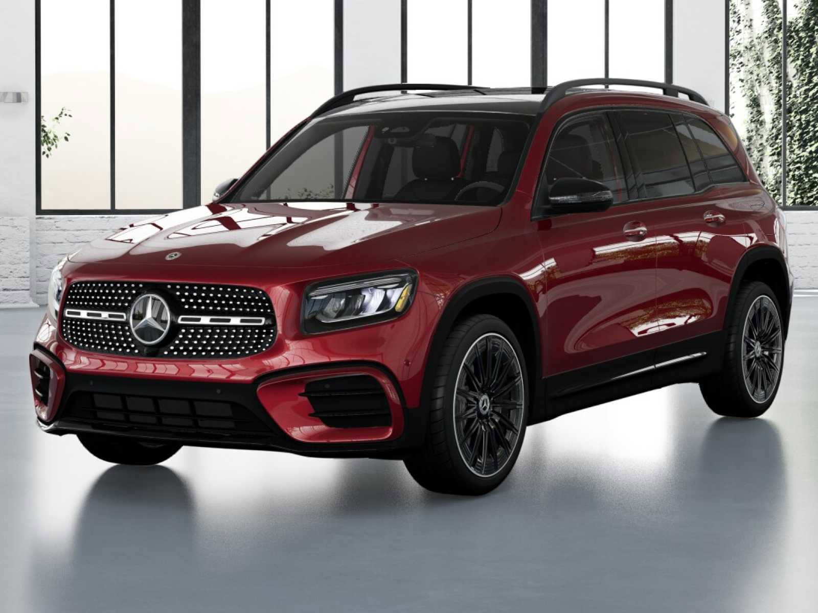 Used 2025 Mercedes-Benz GLB 250 image 1