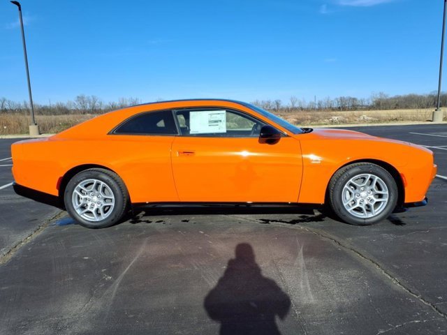 New 2025 Dodge Charger R/T w/ Quick Order Package 25M R/T image 19