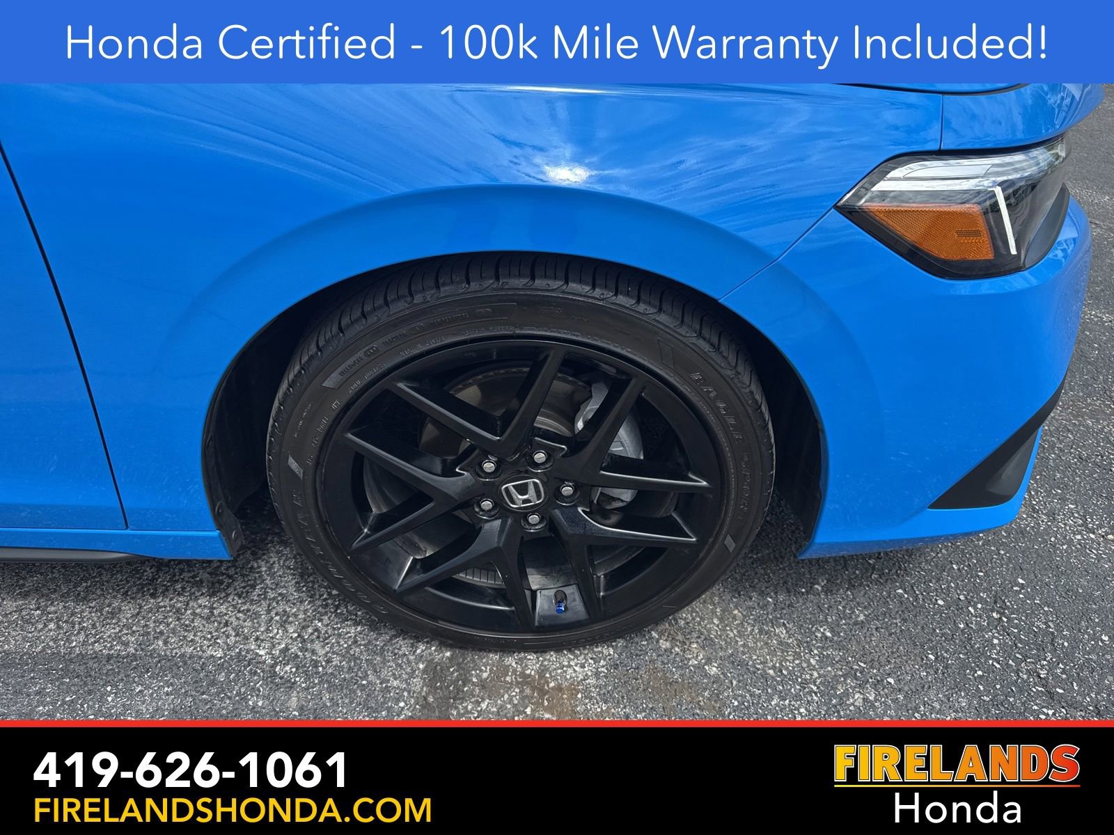 Used 2024 Honda Civic Sport image 26