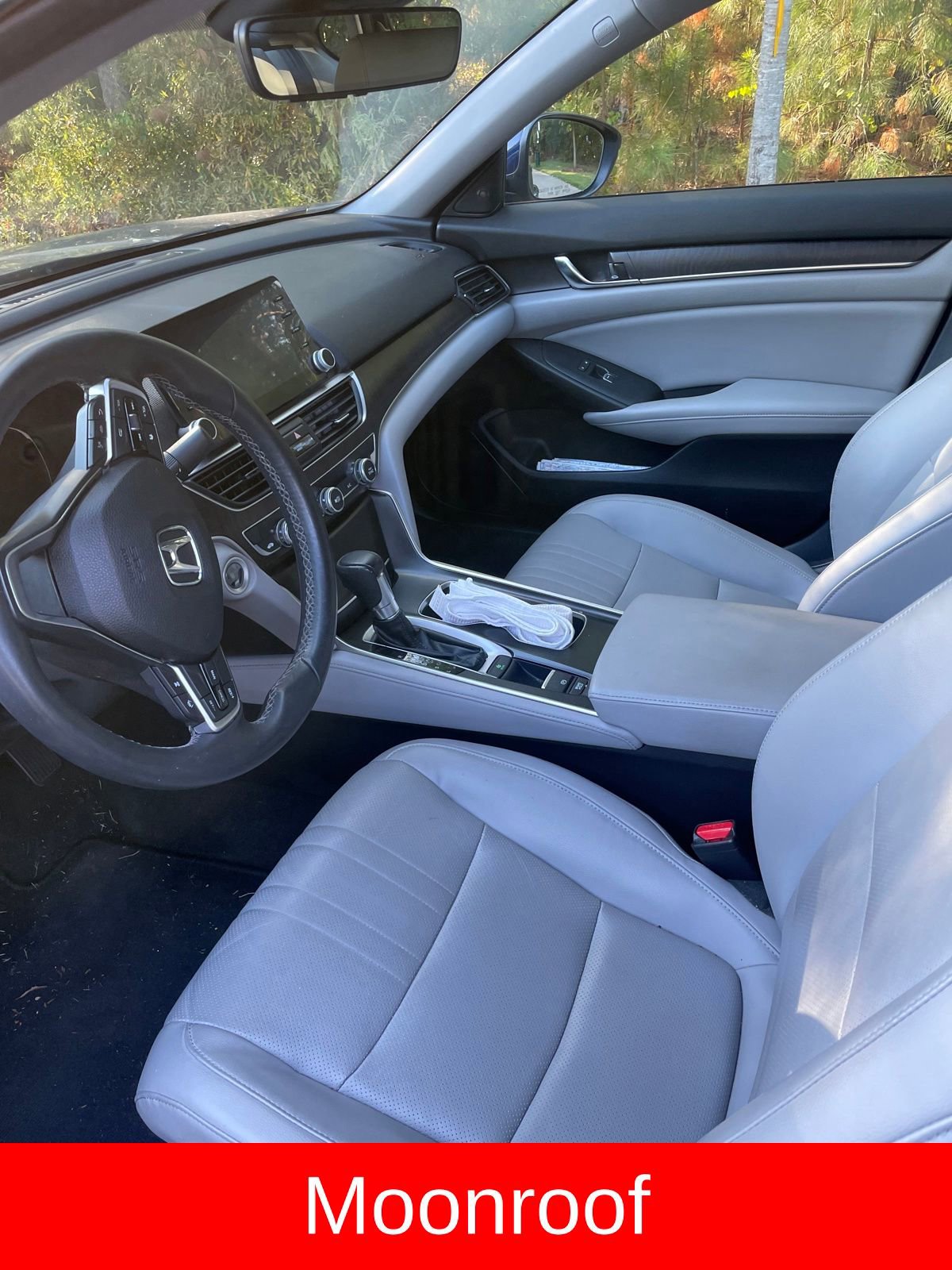 Used 2018 Honda Accord EX-L image 10